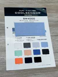 SW4000 Sensore Fantastico[Tessile / Tessuto] Fibre Sanwa Sottofoto