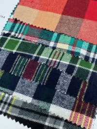 HK1400 Flanella Di Cotone[Tessili / Tessuti] KOYAMA Immagini aggiuntive