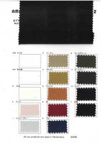 RN5002 Twill Di Cotone A Doppia Trama Plat Air In[Tessile / Tessuto] KOYAMA Sottofoto