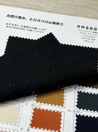 RN5002 Twill Di Cotone A Doppia Trama Plat Air In[Tessile / Tessuto] KOYAMA Sottofoto