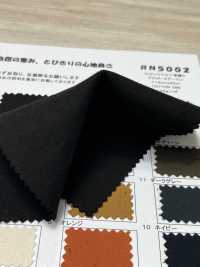 RN5002 Twill Di Cotone A Doppia Trama Plat Air In[Tessile / Tessuto] KOYAMA Sottofoto