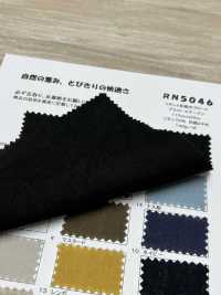 RN5046 Broadcloth Platt Air In Lino E Carta Washi[Tessile / Tessuto] KOYAMA Sottofoto