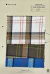 INDIA-2138 Twill pesante di cotone