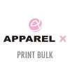 PRINT-E-TEX-BULK Tariffa Per L