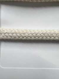 CK-1620 Cordino Di Cotone Ritorto 20 X 20[Cavo A Nastro] RIVER Sottofoto