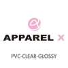 PVC-CLEAR-GLOSSY Finitura PVC Trasparente Lucido