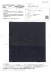 OWH7578-W Denim Kaihara 7 Oz Twill 2/1 a mano destra