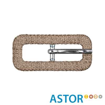 Cintura con fibbia Moser larghezza 10MM