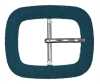 ELBE Cintura Con Fibbia Herve, Larghezza 30 Mm