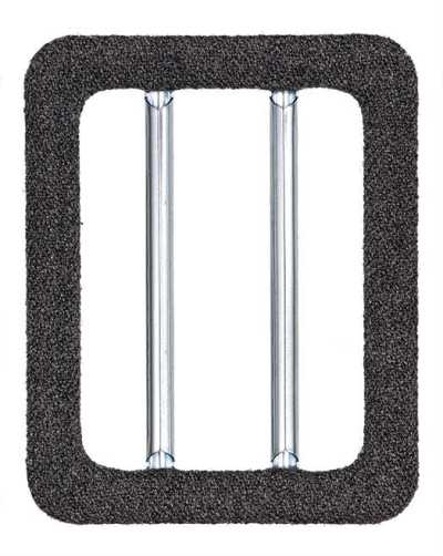 NIL-40-2STICKS Fibbia Nil Middle II, larghezza cintura 40MM