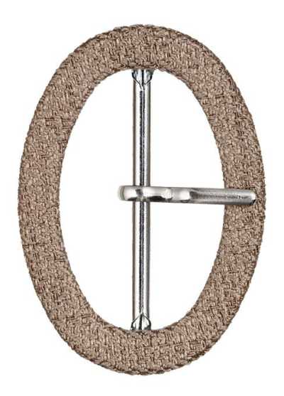 MARNE Cintura con fibbia bordeaux, larghezza 40MM