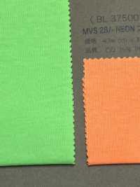 BL37000 Maglia MVS Double Knit 28/- High Gauge NEON[Tessile / Tessuto] Vertice Sottofoto