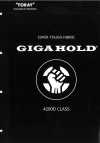 GIGAHOLD-SAMPLE GIGAHOLD Cartella campione