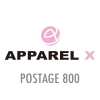 POSTAGE800 Per supplemento di spedizione (@800)