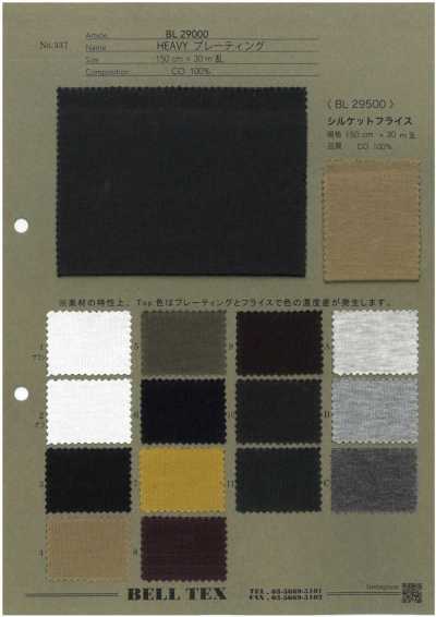 BL29000 Placcatura pesante