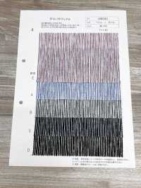 M9500-4 Maglia waffle diretta in cotone[Tessili / Tessuti] MORIKIKU Immagini aggiuntive