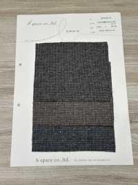 BS43016 Piviere In Finto Pile Jacquard Elasticizzato[Tessile / Tessuto] Spazio Base Sottofoto