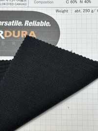 OS634G C/N Tela CORDURA® Idrorepellente[Tessile / Tessuto] SHIBAYA Sottofoto