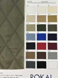 RK3001 QUILT[Tessile / Tessuto] ROCCHELLO Sottofoto