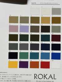 RR8820 Nylon Taslan Classico[Tessile / Tessuto] ROCCHELLO Sottofoto