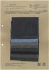 RECO-003 Denim In Poliestere Riciclato Da 10,2 Once