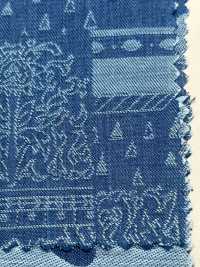 A-1563 Jacquard[Tessile / Tessuto] ARINOBE CO., LTD. Sottofoto