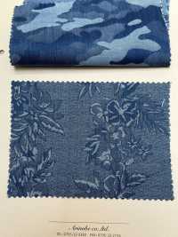 A-1563 Jacquard[Tessile / Tessuto] ARINOBE CO., LTD. Sottofoto