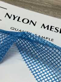 6436 RETE DI NYLON[Tessile / Tessuto] Maglia Fuji Sottofoto