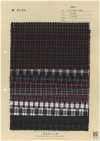 660-1 Cotone 60/1 Gingham a piccoli quadretti ad alta densità