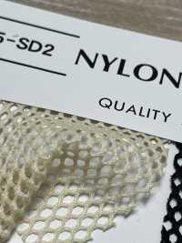 3535-SD2 RETE DI NYLON[Tessile / Tessuto] Maglia Fuji Sottofoto