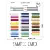3127-SAMPLE 3127 Scheda Campione