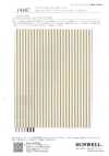 14407 Tessuto broadcloth in cotone 50s, dobby a righe reversibile