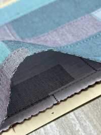 A-1726 Jacquard[Tessile / Tessuto] ARINOBE CO., LTD. Sottofoto