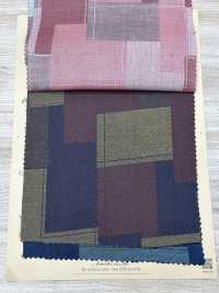 A-1726 Jacquard[Tessile / Tessuto] ARINOBE CO., LTD. Sottofoto