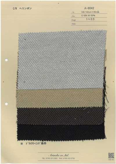 A-8042 C/W Spina di pesce