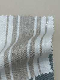 A-7020 Twill 3/1 Di Lino Europeo[Tessile / Tessuto] ARINOBE CO., LTD. Sottofoto