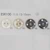 ESR100 Bottone in resina poliestere