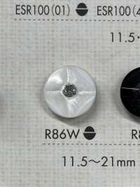 R86W Bottoni In Resina Di Poliestere[Pulsante] DAIYA BUTTON(DAIYA BUTTON) Sottofoto