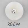 R86W Bottone in resina poliestere