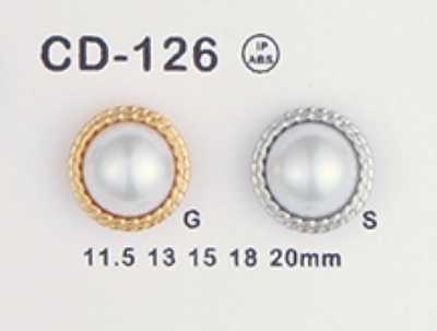 CD-126 Bottone combinato