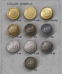 MM703K Bottone Di Metallo[Pulsante] DAIYA BUTTON(DAIYA BUTTON) Sottofoto