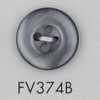 FV374B Bottone in resina di poliestere