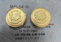 MN-14 Bottone Di Metallo[Pulsante] DAIYA BUTTON(DAIYA BUTTON) Sottofoto