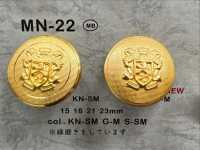 MN-22 Bottone Di Metallo[Pulsante] DAIYA BUTTON(DAIYA BUTTON) Sottofoto