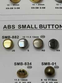 SMB-882 Pulsante Piccolo In ABS DAIYA BUTTON Sottofoto