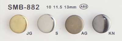 SMB-882 Piccolo bottone ABS