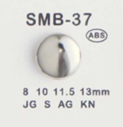SMB-37 Piccolo bottone ABS