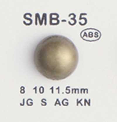 SMB-35 Piccolo bottone ABS