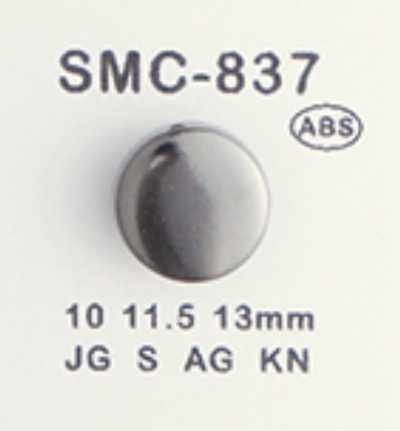 SMC-837 Piccolo bottone ABS