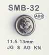 SMB-32 Piccolo bottone ABS
